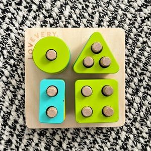 Lovevery Stacking Toy